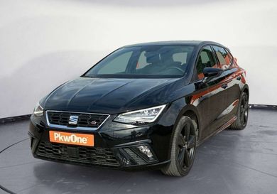 Seat Ibiza, 2021