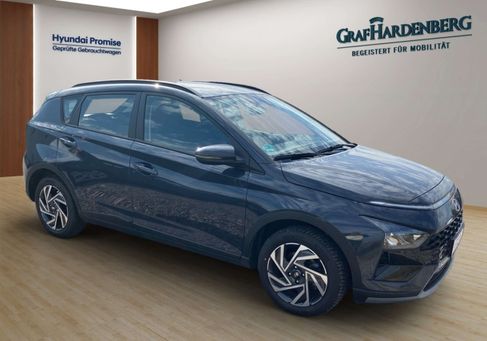 Hyundai Bayon, 2025 2
