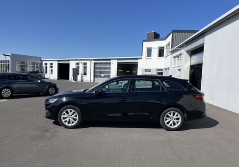 Seat Leon, 2024