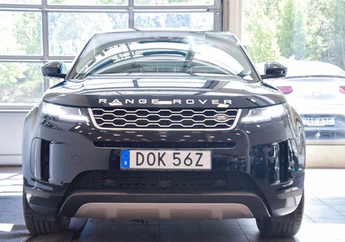 Land Rover Range Rover Evoque, 2020