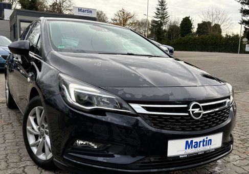 Opel Astra, 2018