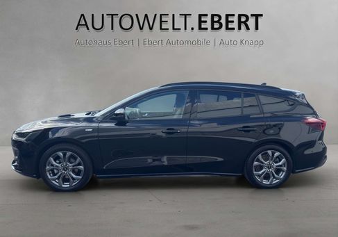 Ford Focus, 2025