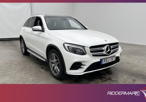 Mercedes-Benz GLC 220, 2018