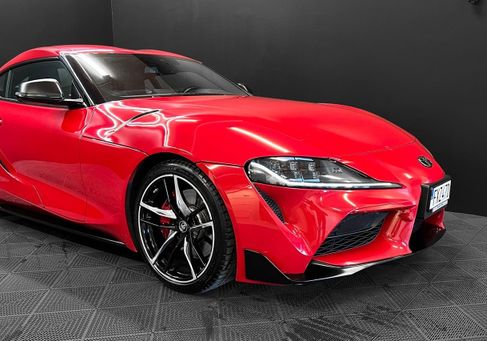 Toyota Supra, 2020