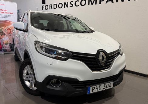 Renault Kadjar, 2017