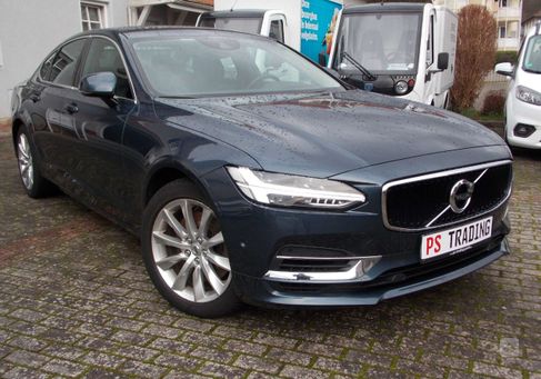 Volvo S90, 2018