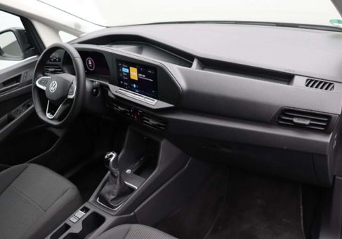 Volkswagen Caddy, 2025