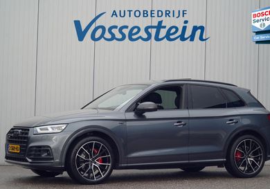 Audi SQ5, 2018