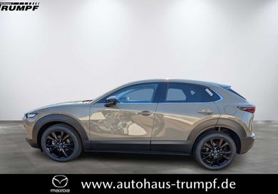 Mazda CX-30, 2026