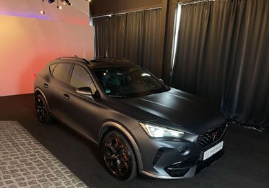 Cupra Formentor, 2021
