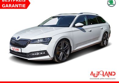 Skoda Superb, 2020