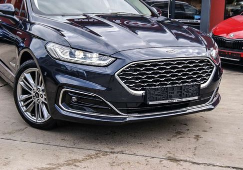 Ford Mondeo, 2020