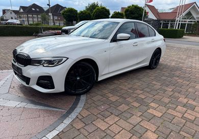 BMW 320, 2020