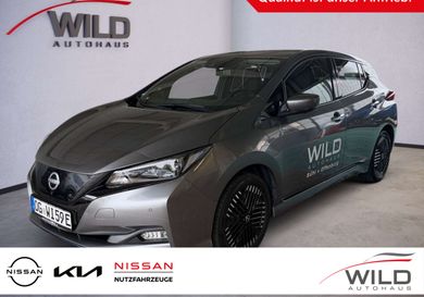 Nissan Leaf, 2023