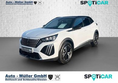 Peugeot 2008, 2025