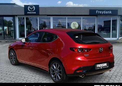 Mazda 3, 2020