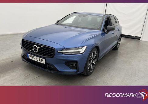 Volvo V60, 2021