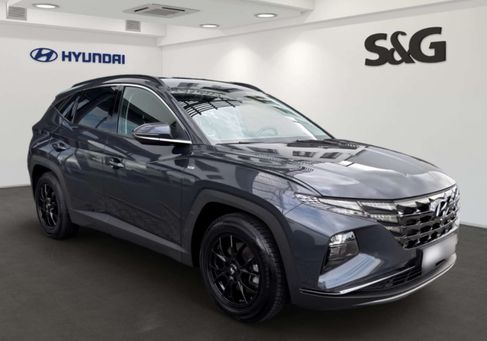 Hyundai Tucson, 2023