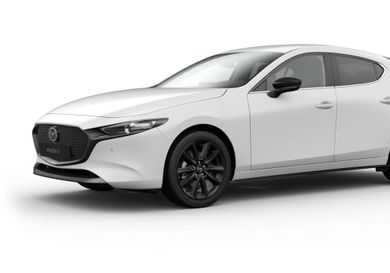 Mazda 3, 2026