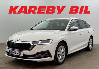 Skoda Octavia, 2022