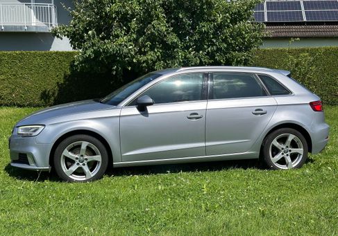 Audi A3, 2019 2