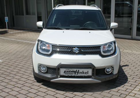 Suzuki Ignis, 2018 3
