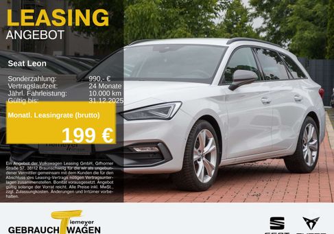 Seat Leon, 2024