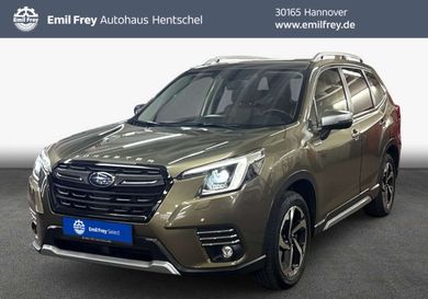 Subaru Forester, 2022