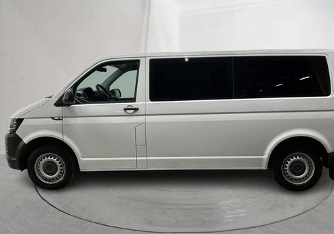 Volkswagen Caravelle, 2017