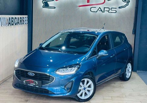 Ford Fiesta, 2022