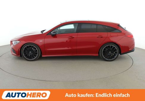 Mercedes-Benz CLA 200, 2021