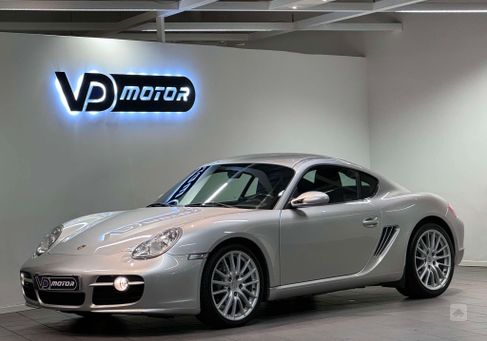 Porsche Cayman, 2007