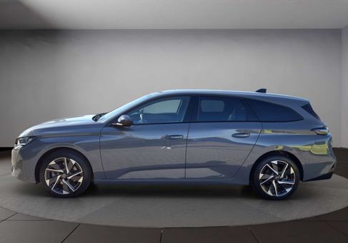 Peugeot 308, 2025