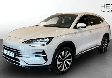 BYD, 2024