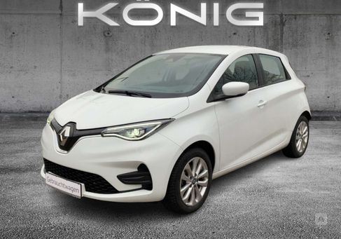 Renault ZOE, 2020