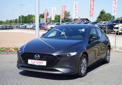 Mazda 3, 2020