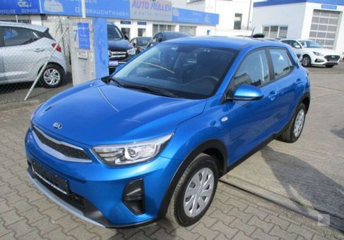 Kia Stonic, 2021