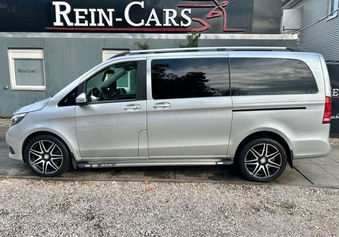 Mercedes-Benz V 220, 2017