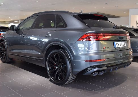 Audi Q8, 2025 2