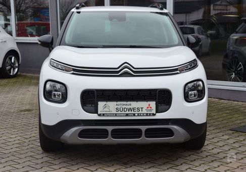 Citroën C3 Aircross, 2020