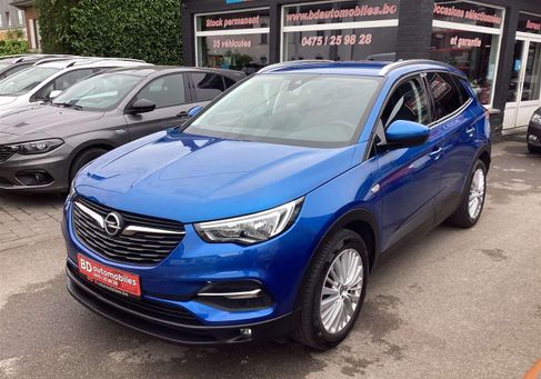 Opel Grandland X, 2018 3