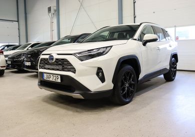 Toyota RAV 4, 2023
