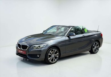 BMW 220, 2019