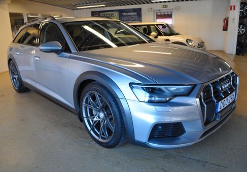 Audi A6 Allroad, 2022