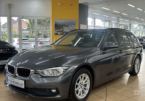 BMW 318, 2018