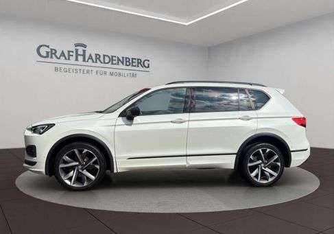 Seat Tarraco, 2021