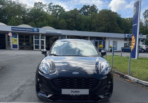 Ford Puma, 2022