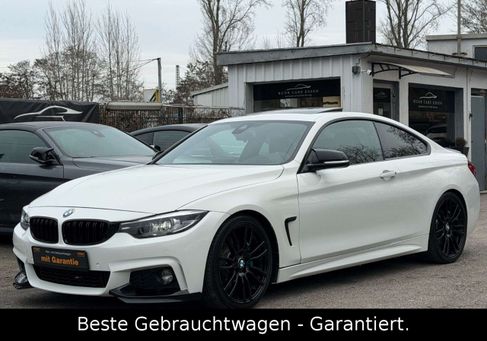 BMW 430, 2019