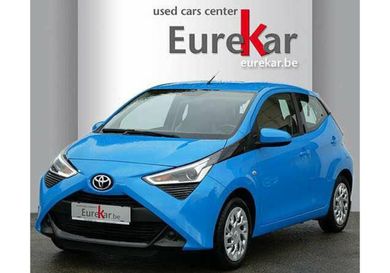 Toyota Aygo, 2019