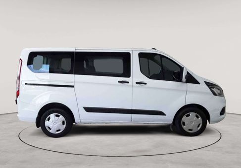 Ford Transit, 2023